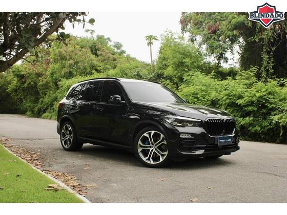 BMW X5 3.0 4X4 30D I6 TURBO DIESEL 4P AUTOMÁTICO